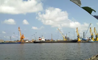 Каспийский порт Ирана: удар с небес от союзников