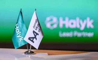 Halyk Bank и Almaty Museum of Arts: Искусство и финансы сплетаются в единую симфонию сотрудничества