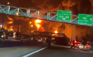 Иран оценил ущерб от ударов США и Израиля по нефтехранилищам