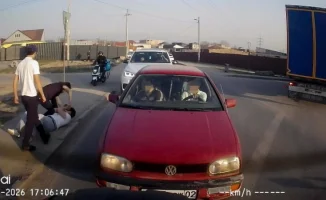 В Ожете толпа жестоко расправилась с молодым человеком за попытку помочь