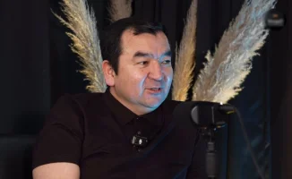 Экс-глава Талгара стал таксистом