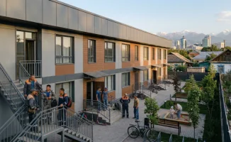 Как общежития в Алматы стали конкурировать со съёмными квартирами