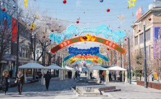 Мартовские капризы: погода в Астане и Алматы