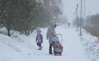 Прогноз погоды в Казахстане: снегопады 5, 6 и 7 марта от синоптиков Казгидромета
