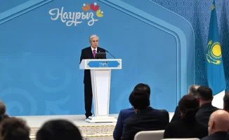 Токаев: Казахстан меняет Конституцию — новая эпоха начинается!