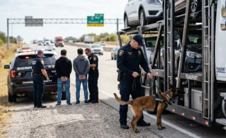 Казахстанцы задержаны в США: МИД прокомментировал инцидент с кокаином