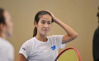 Жибек Куламбаева триумфально завершила турнир ITF W15 в Нагпуре, завоевав два титула!