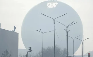 Города на пороге метели: Казгидромет раздаёт предупреждения, как зимние вестники