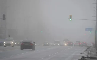 Казгидромет предупреждает о неблагоприятных погодных условиях в Астане, Алматы и Павлодаре