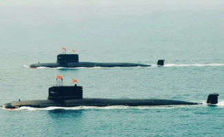 Китайская подводная симфония: исследовательские суда создают карту морского дна для стратегической войны с США