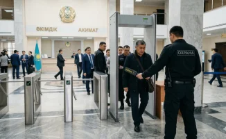 Неравномерная охрана акиматов в Казахстане: последствия для безопасности и ответственности чиновников