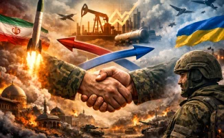 Влияние иранских событий на конфликт в Украине: глобальные связи