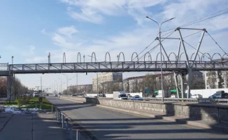 Мост жизни: трагедия на Аль-Фараби в Алматы