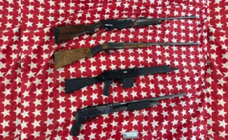 Изъятие 580 единиц оружия с начала года: угроза криминала и похищения нарастает