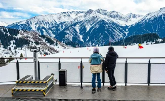 Специальный тариф 'Отан' для казахстанцев на горнолыжном курорте Oi-Qaragai