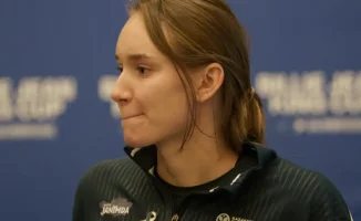 Елена Рыбакина стремится к вершине: цель стать первой ракеткой мира