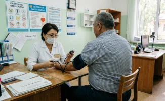 Смертность в Казахстане: Образ жизни, здоровье и болезни как основные угрозы