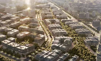 В Мажилисе обсудили законы для города Алатау с особым правовым статусом