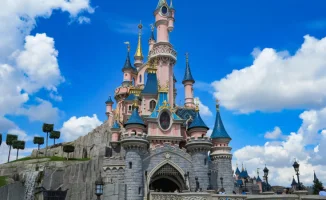 Disney Adventure World: Новый Парк Walt Disney Studios и Флагманская Зона 'Мир Frozen' в Парижском Disneyland