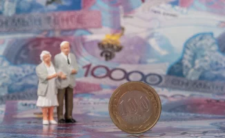 Пенсия от 500 тысяч до 1 миллиона: расчёт ЕНПФ для казахстанцев