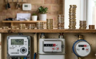 Повышение тарифов на коммунальные услуги и списание штрафов: главные новости 27 марта