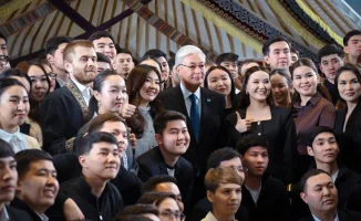 Президент Казахстана Касым-Жомарт Токаев анонсировал выборы в Парламент