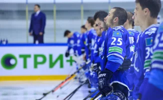 Президент хоккейного клуба 'Барыс' Сакен Мусайбеков о решении проблемы с выплатами зарплат игрокам вовремя