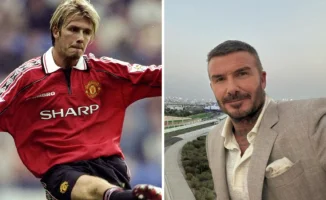 Рекорд Дэвида Бекхэма в “Манчестер Юнайтед“ побит спустя 26 лет