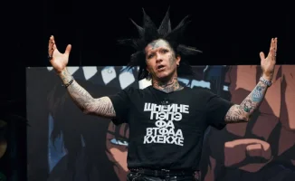 Рэпера Ганвеста оштрафовали в России за скандальный трек: решение Таганского суда Москвы