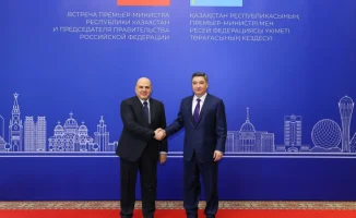 Переговоры Мишустина в Астане: новые перспективы для российско-казахстанского сотрудничества
