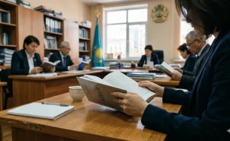 В Казахстане предложили сделать пятницу 'творческим днём' для госслужащих — инициатива депутата Мажилиса Бакытжана Базарбека