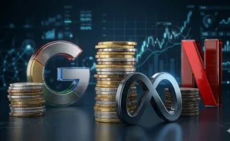 Казахстан доходы от Meta, Google, Netflix и налог на Google