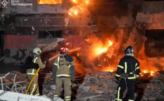 Россия предприняла массированную атаку на Украину: сотни дронов и десятки ракет в ночном налете