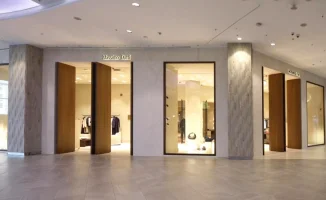 Massimo Dutti переосмысляет взаимодействие моды и интерьера в новом пространстве в Алматы