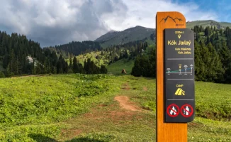 Строительство дороги до Кок-Жайлау: новые детали