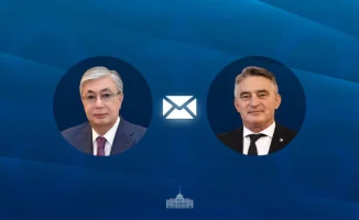 Токаев и Комшич: мосты дружбы на фоне независимости Боснии и Герцеговины