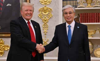 Два голоса из-за океана: Трамп и Байден пишут Токаеву, как дирижёры в симфонии международной политики