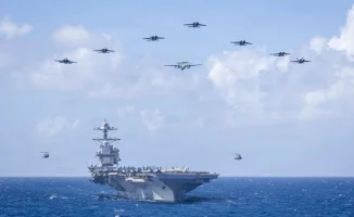 Президент США Дональд Трамп объявил о начале масштабной военной операции против Ирана в субботу, сообщив об этом в видеообращении.