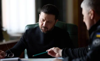 Зеленский: Украина имеет доказательства передачи Россией разведданных Ирану