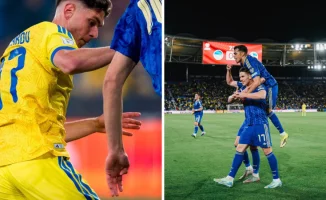 Италия и Турция оставили Украину без мечты о ЧМ-2026