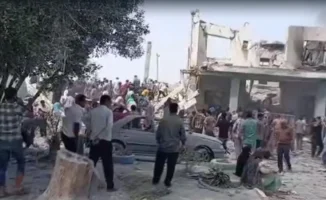 Трагедия в Минабе: 60 жертв удара по школе для девочек