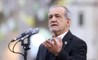 Президент Ирана Масуд Пезешкиан ответил на заявление Дональда Трампа о том, что 'Иран стерт с лица земли'.