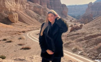 Алматы: Путешествие к корням — история Адрианы из Германии