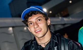 Кими Антонелли не смог отпраздновать триумф в Японии из-за необычной причины