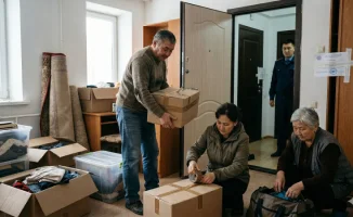 Выселение из жилья, нападки на Наурыз и подробности драки в России. Новости за 30 марта