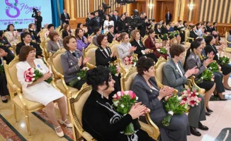 Роль женщин в обществе: вдохновение, творчество и эталон красоты по мнению Президента Токаева