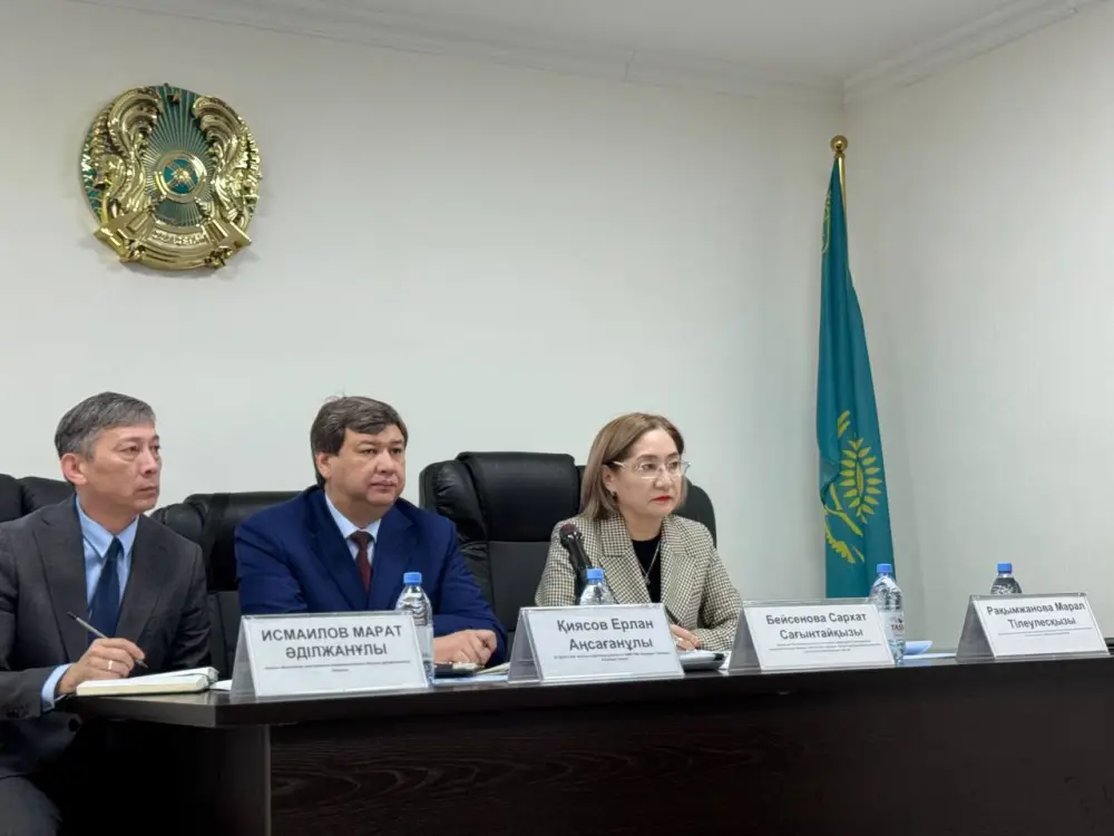 Итоги рабочей поездки в Алматинскую область (4)