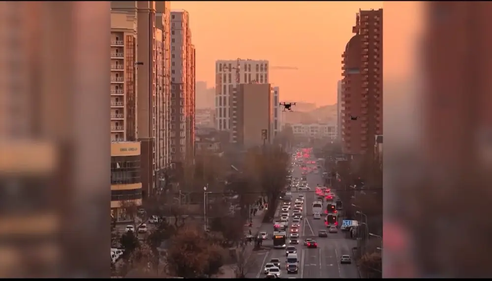 В Астане усилили контроль за чистотой с помощью современных технологий (2)