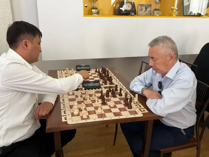 В Карагандинской области определили участников полуфинала III Открытого кубка по шахматам Senat Open 2026 (10)