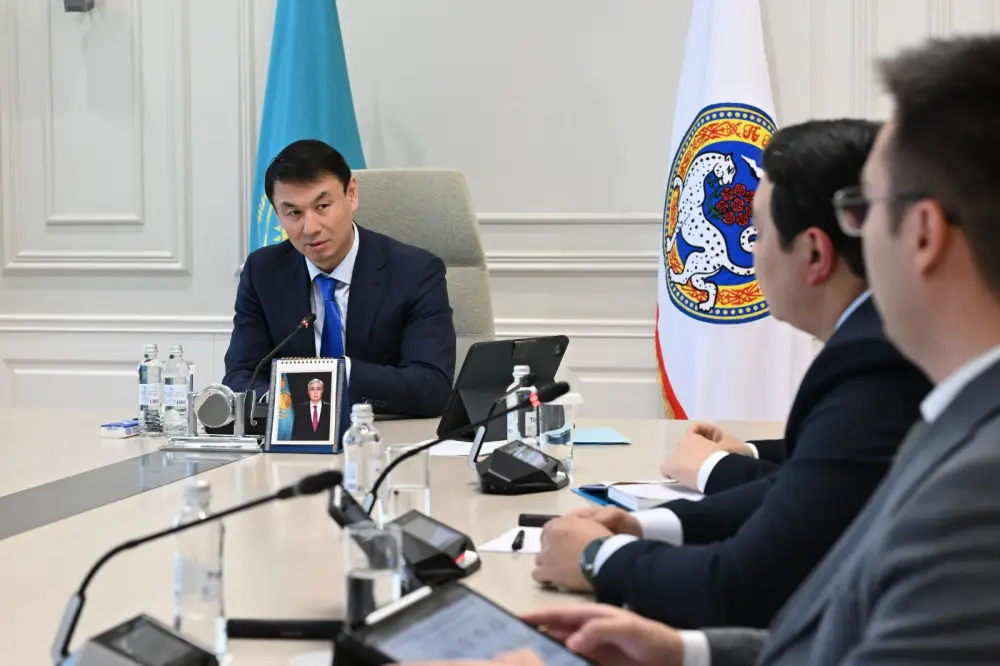 Аким Алматы поручил усилить контроль за чистотой города и запустить новую программу благоустройства (3)